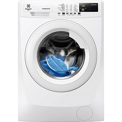  Electrolux Rex RWF1074BW Lavatrice