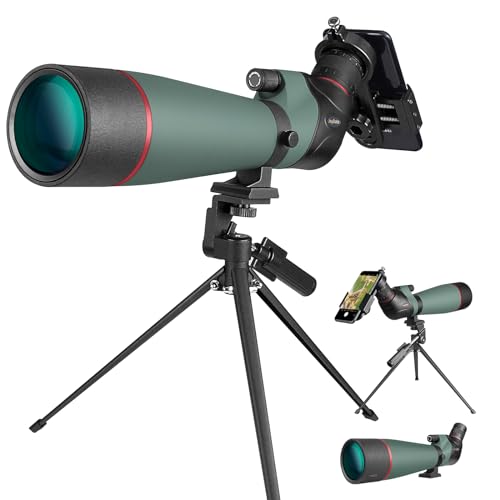 JoyDate 20-60x80mm HD スポッティングスコープ の商品画像 6
