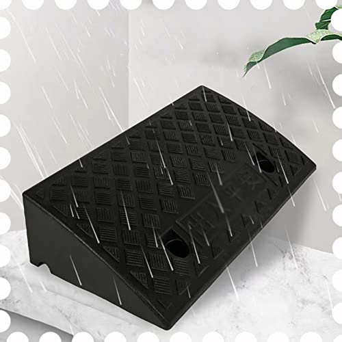 Rampa Umbral para Bordillo de 50x27x13cm de Plástico miniatura 1