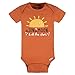 Gerber Baby 8-Pack Short Sleeve Onesies Bodysuits, Southwest, 3-6 Months