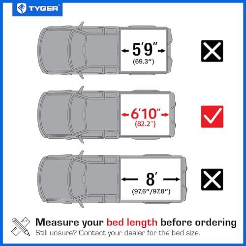 Tyger Auto T1 Soft Roll-Up