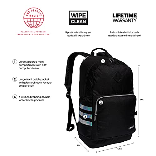 Image of adidas Unisex Classic 3S III Backpack