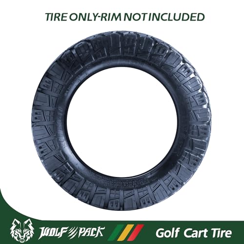 Wolf Pack 205/50-10 Multi-Terrain Tires