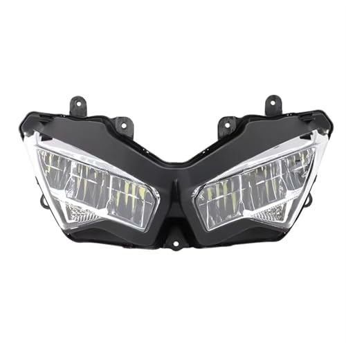 Phare avant LED pour Kawasaki Ninja 400 650 et ZX6R 2018-2023 bloc optique