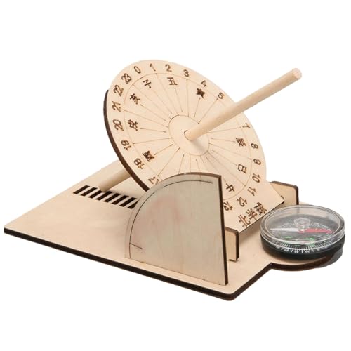 Imagen de Hitburu Modelo científico de Reloj Solar