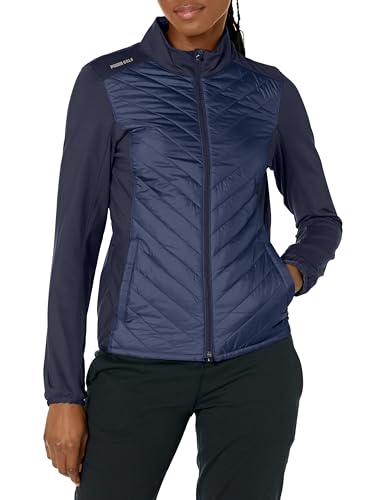 Chaqueta acolchada Frost PUMA de mujer ligera contra el viento invernal y la humedad