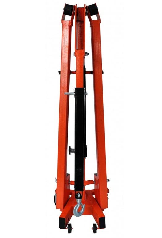 Grue d'atelier manuelle pliable 1000Kg SC1000 Stockman