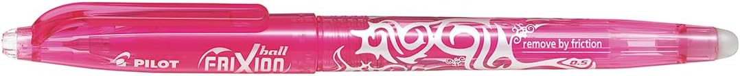 PILOT Frixion ball - Pembe