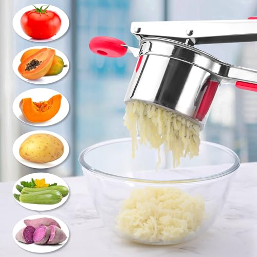 El Mejor Listado de Prensa patatas disponible en línea para comprar. 27 Imagen adicional