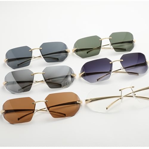 Gafas de sol de ciclismo LVTFCO para evitar la fatiga visual con protección UV400 6