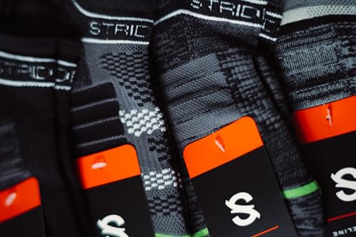 Image of Strideline Premium Athletic Low Cut Sock 3 Pack