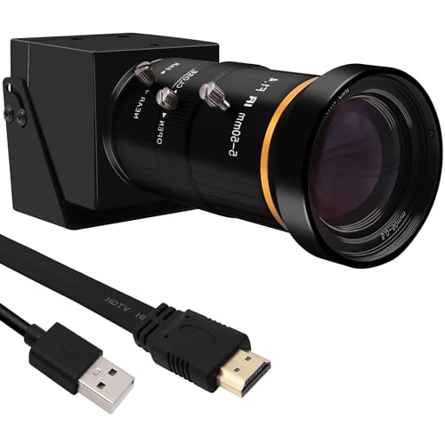 Amazon.co.jp: ELPUSBCAMERA 4K 30FPS HDMI USBカメラ H.265 USB2.0