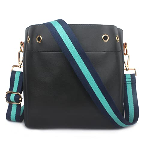 Image of Wide Shoulder Strap, Purse Straps Replacement Crossbody, Adjustable Handbag Strap