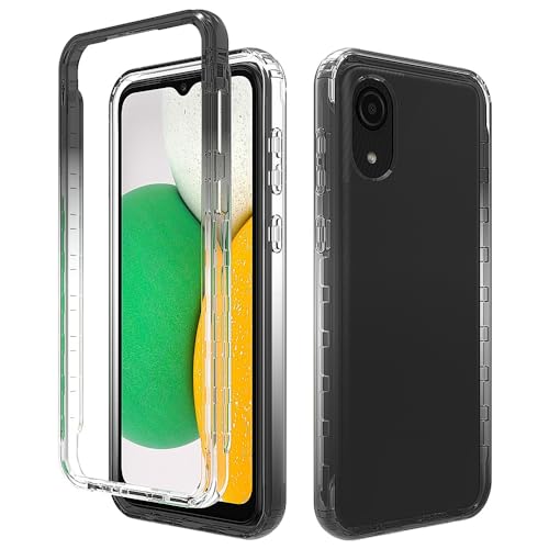 Coque compatible avec Samsung Galaxy A03 Core pour éviter les rayures