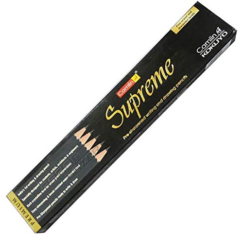 KOKUYO Supreme Writing and Drawing Pencils -10 – Set of 6
