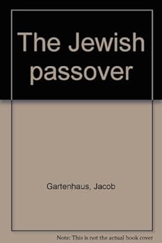 Paperback The Jewish passover Book