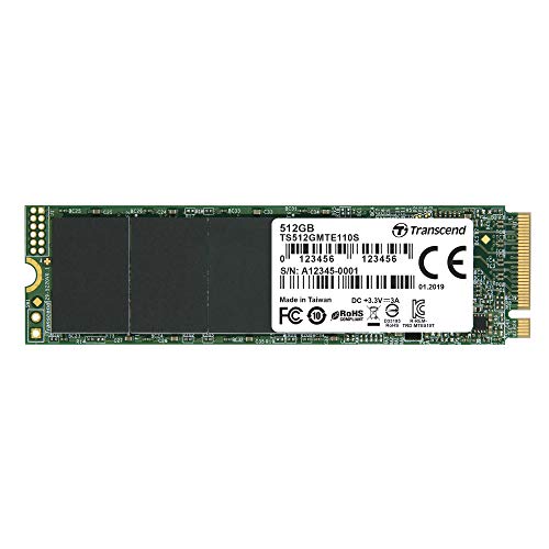 内蔵型SSD Transcend M.2 SSD 512GB Amazon | Transcend SSD 512GB 2.5インチ SATA3 6Gb/s MLC採用 3