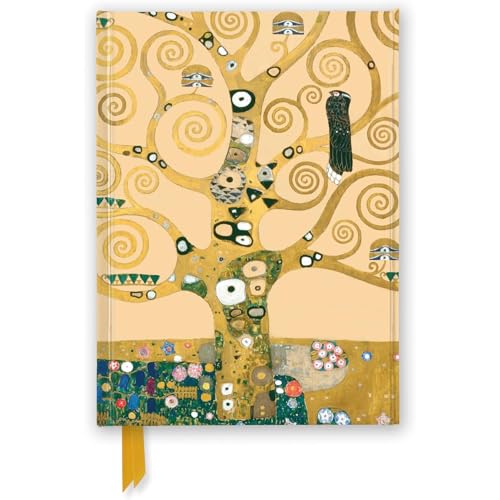 Klimt - The Tree of Life (Flame Tree Notebook) (Flame Tree Notebooks)