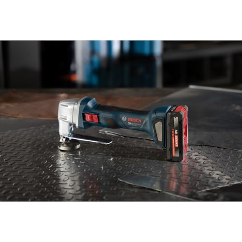 BOSCH 18V 16GA Brushless Metal Shear