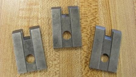 Corob Molding Knife: #1 Tongue