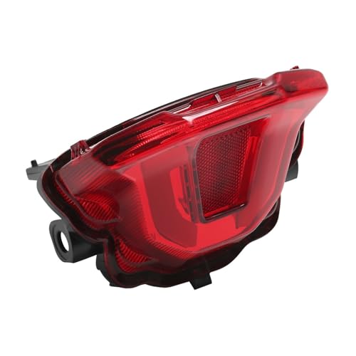 Feu arriere moto avec clignotant et stop pour MT-07 2025