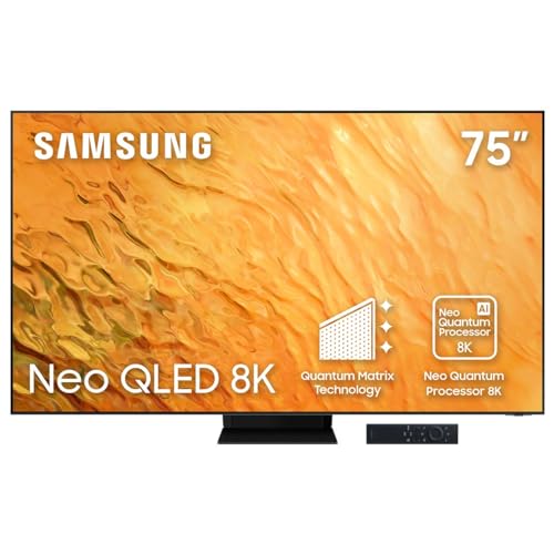 SAMSUNG QLED 8K QN75QN800BFXZX