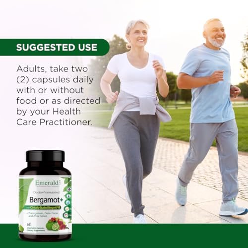 Emerald Labs Bergamot Plus