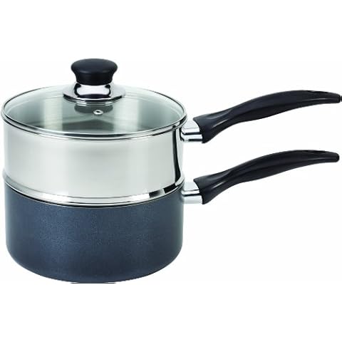 T-fal Specialty Stainless Steel Double Boiler Cookware Cover