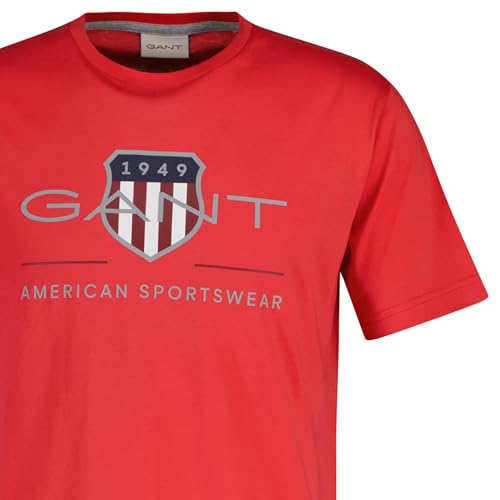 REG Archive Shield SS T-Shirt – Ansicht 2