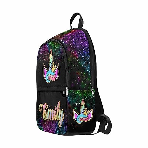 Personalized Diaper Bag Backpack with Name Custom Daypack for Mom Girl Gifts3