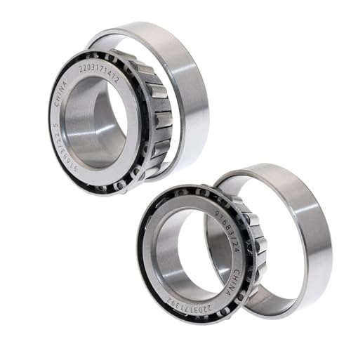 Roulements à rouleaux coniques 91683 pour colonne de direction moto