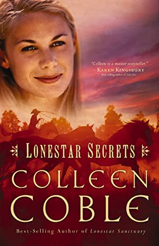 Lonestar Secrets (Lonestar Series, Book 2)