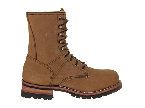 Image of Ad Tec Men's Welt Construction & Utility Footwear, Durable and Long