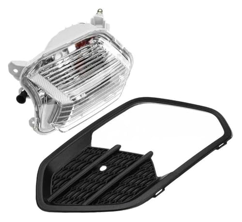 Antibrouillard avant LED pour Ford Kuga et Escape 2017-2018 (paire gauche droite) - 5