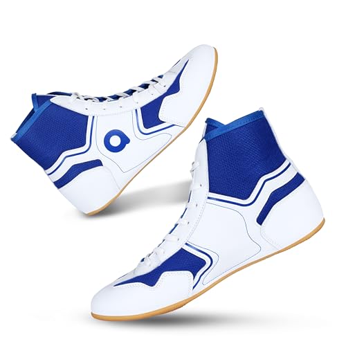 Image of Aivin Pro Kabaddi League Shoes for Men I Mesh & Synthetic Upper| Rubber Outsole for Better Grip