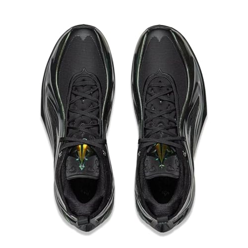 Image of LI-NING Jimmy Butler Series Men's Basketball Shoes Anti-Slip Shock Absorption Professional Sports Sneakers