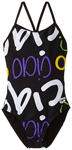 ARENA Badeanzug Ciao, Costume da Bagno Bambine e
