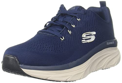 Skechers Men's Relaxed Fit Dlux Walker Meerno