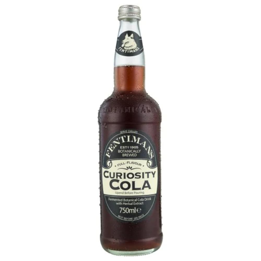 Fentimans Curiousity Cola, 750ml