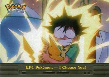 Pokemon Card – Pokémon – I Choose You! EP1