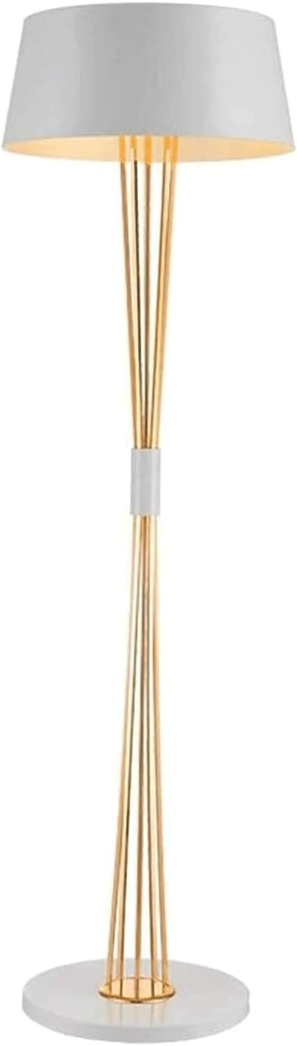 ファッションフロアランプアルミ合金スタンディングランプ 3 ライト