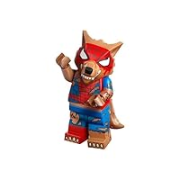 LEGO Minifigures Spiderman Across the Spider Verse Werewolf Spider-Man 71050 (Bagged)