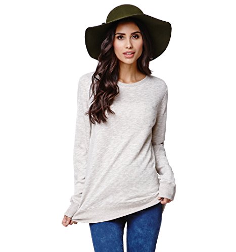 Volcom Juniors' Lived In Pullover Sweatshirt