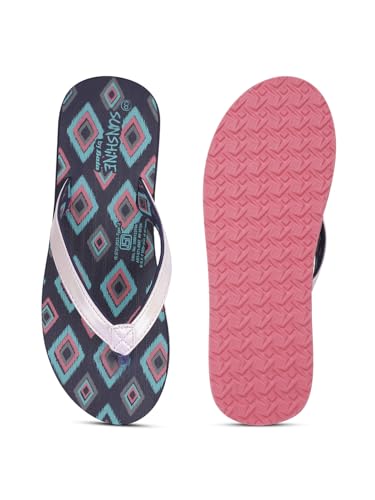 Image of Bata Women's Slippers Stylish, Comfortable Lightweight Everyday Footwear
