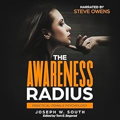 Page de couverture de The Awareness Radius