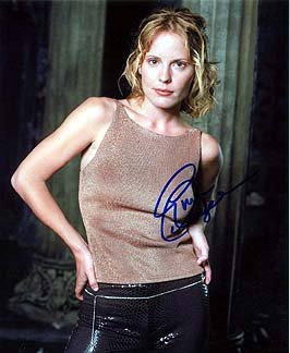 その他 FHM march 2002 Emma caulfield Buffy the Vampire Slayer' alum Emma Caulfield Ford opens up