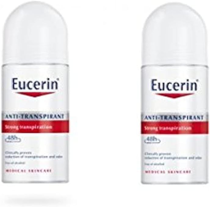 Eucerin Deodorant – 1 Unit