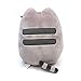 GUND Pusheen Snackables Popcorn Cat Stuffed Plush, Gray, 9.5 in