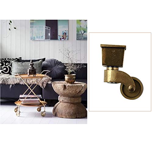 El mejor review de Ruedas antiguas para muebles vintage - solo los mejores. 15 Imagen adicional