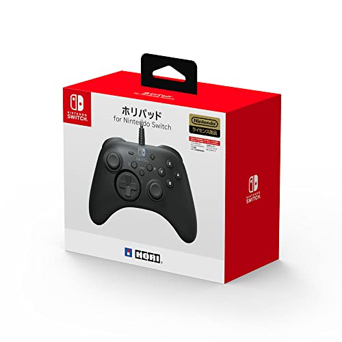 【美品】Nintendo Switch本体　ホリコントローラー&ケースセット 41wx9bBeceL.jpg